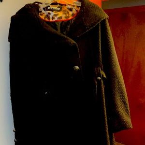 Steve Madden wool coat.